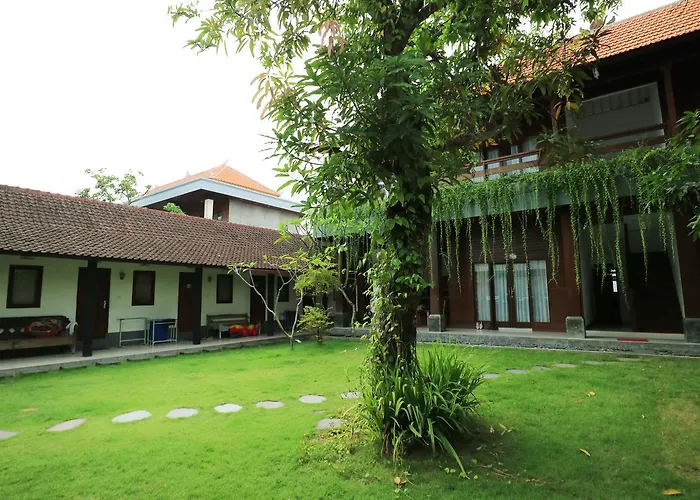 Guest house Gita Canggu (Bali)