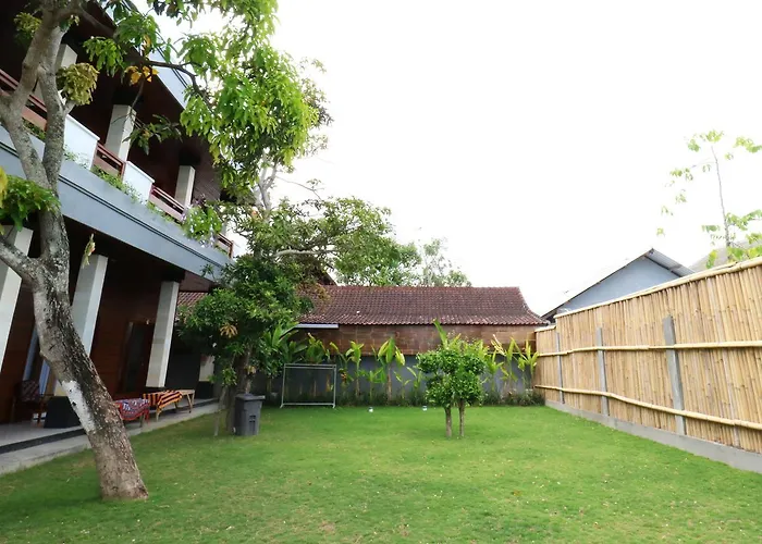 Gita Guest house Canggu (Bali)