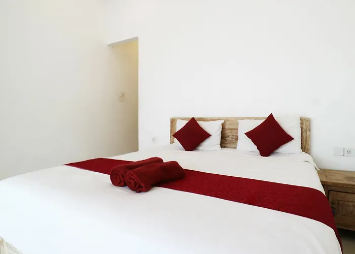 Guest house Gita Canggu (Bali)